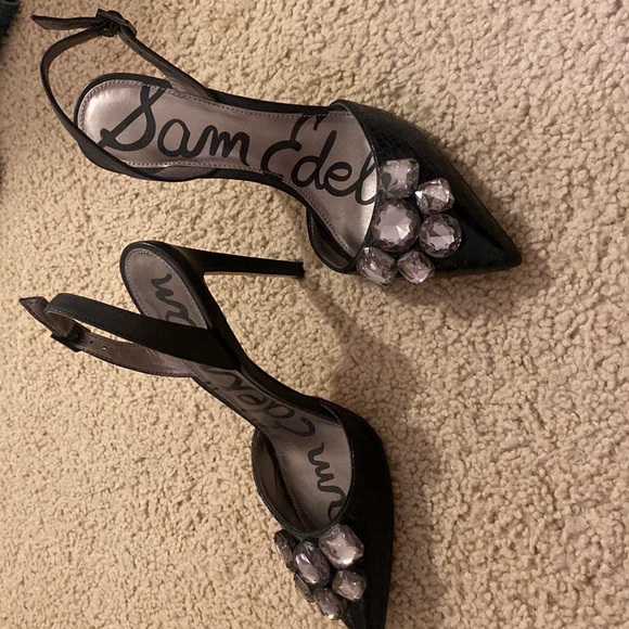 Sam Edelman slingbacks - Picture 2 of 7